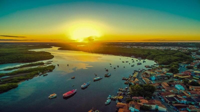 Centro - Porto Seguro